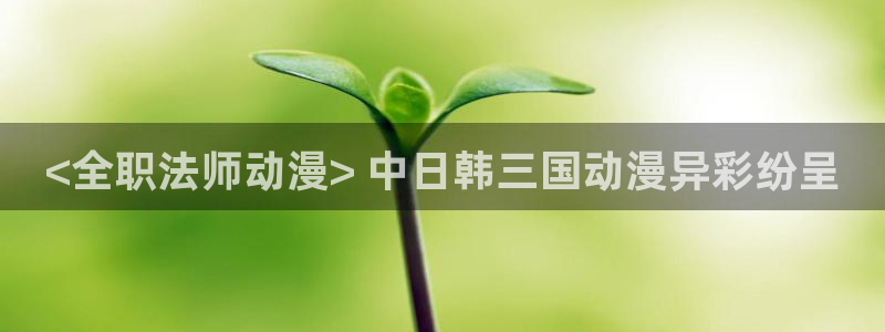 omofun免费正版下载：<全职法师动漫> 中日韩三国动漫异彩纷呈