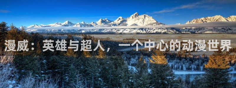 omofun官方网站进入：漫威：英雄与超人，一个中心的动漫世界