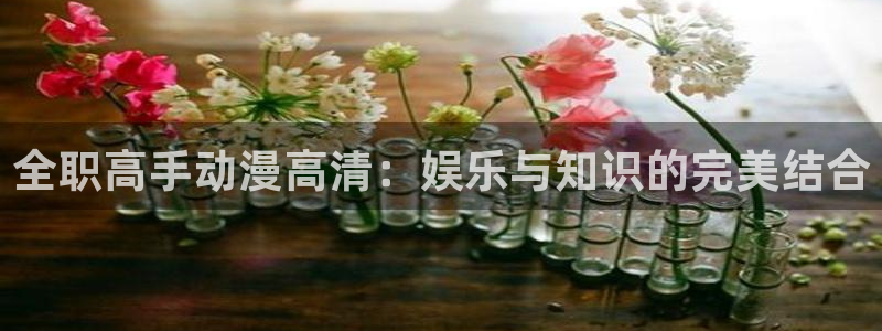 omofun动漫在线观看动漫最新版本更新：全职高手动漫高清：娱乐与知识的完美结合