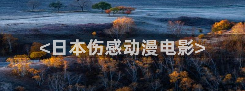 omofun官网网站：<日本伤感动漫电影>