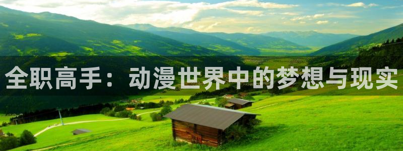 omofun在线观看动漫：全职高手：动漫世界中的梦想与现实